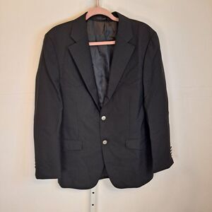 Red Sky Black "Frisco" Western Blazer $179.98 SD13T701-448BLK Men's 38R
